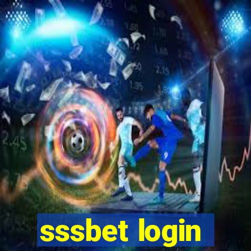 sssbet login